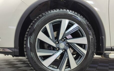 Nissan Murano, 2018 год, 2 750 000 рублей, 10 фотография