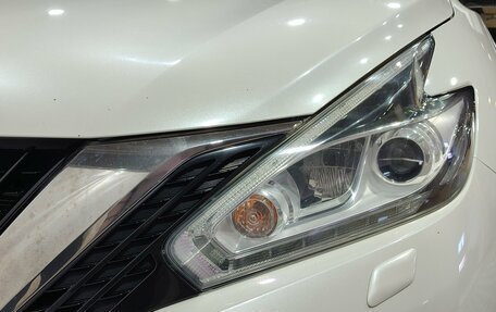 Nissan Murano, 2018 год, 2 750 000 рублей, 9 фотография