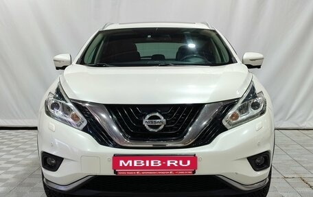 Nissan Murano, 2018 год, 2 750 000 рублей, 2 фотография