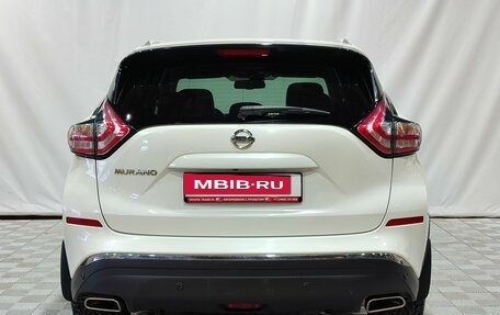 Nissan Murano, 2018 год, 2 750 000 рублей, 6 фотография