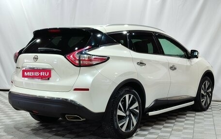 Nissan Murano, 2018 год, 2 750 000 рублей, 5 фотография