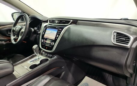 Nissan Murano, 2018 год, 2 750 000 рублей, 14 фотография