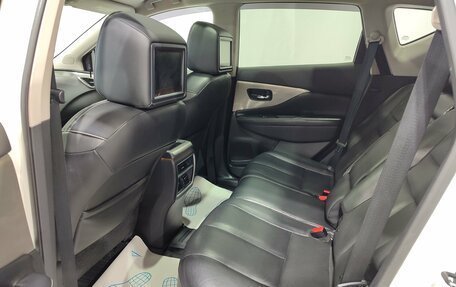 Nissan Murano, 2018 год, 2 750 000 рублей, 17 фотография