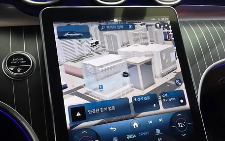 Mercedes-Benz C-Класс, 2022 год, 5 000 000 рублей, 9 фотография