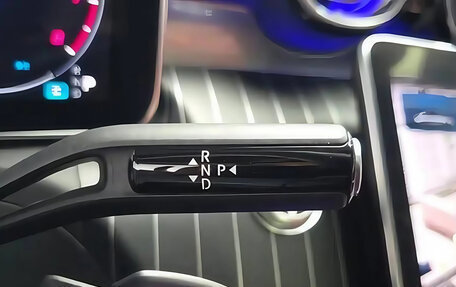 Mercedes-Benz C-Класс, 2022 год, 5 000 000 рублей, 11 фотография