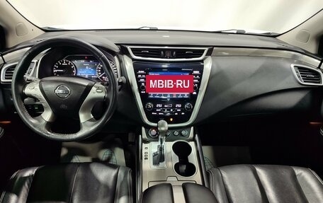 Nissan Murano, 2018 год, 2 750 000 рублей, 15 фотография