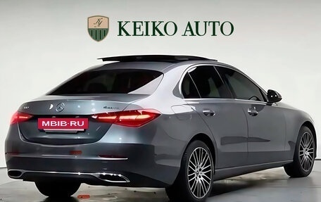 Mercedes-Benz C-Класс, 2022 год, 5 000 000 рублей, 4 фотография