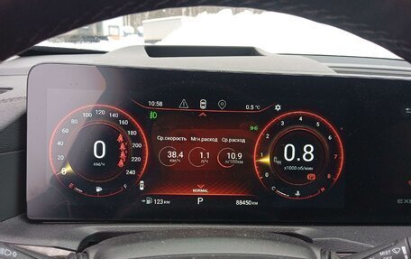 CheryExeed VX, 2023 год, 2 837 000 рублей, 7 фотография