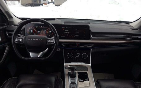 CheryExeed VX, 2023 год, 2 837 000 рублей, 5 фотография