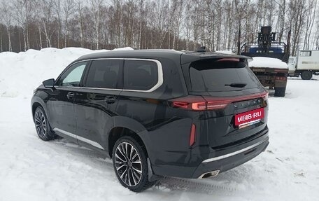 CheryExeed VX, 2023 год, 2 837 000 рублей, 4 фотография