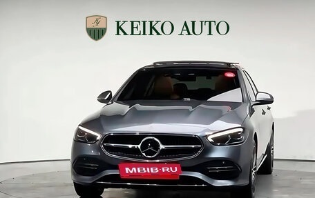 Mercedes-Benz C-Класс, 2022 год, 5 000 000 рублей, 20 фотография