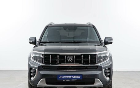 KIA Mohave I, 2019 год, 4 287 444 рублей, 3 фотография