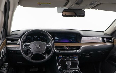 KIA Mohave I, 2019 год, 4 287 444 рублей, 6 фотография