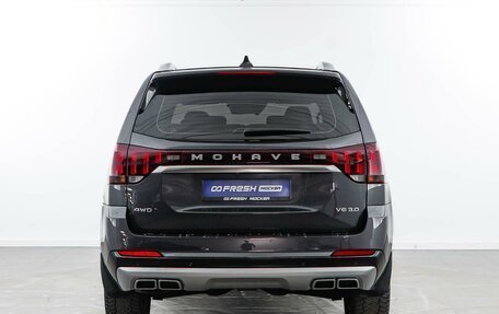 KIA Mohave I, 2019 год, 4 287 444 рублей, 4 фотография