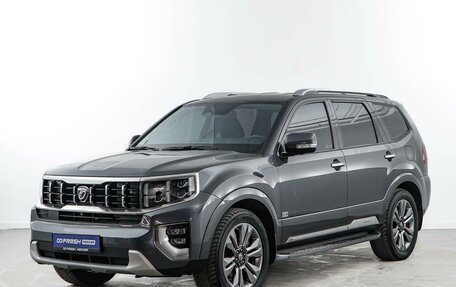 KIA Mohave I, 2019 год, 4 287 444 рублей, 5 фотография