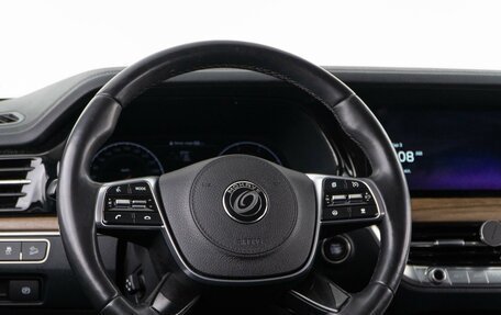 KIA Mohave I, 2019 год, 4 287 444 рублей, 15 фотография