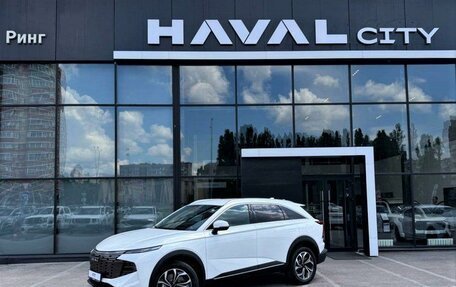 Haval F7, 2026 год, 3 099 000 рублей, 2 фотография