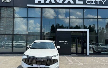 Haval F7, 2026 год, 3 099 000 рублей, 9 фотография