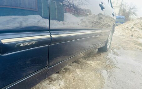 Mercedes-Benz E-Класс, 1999 год, 1 050 000 рублей, 16 фотография