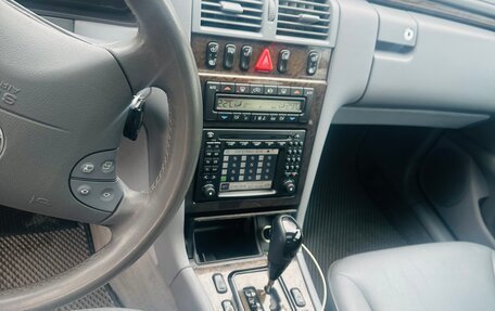 Mercedes-Benz E-Класс, 1999 год, 1 050 000 рублей, 12 фотография