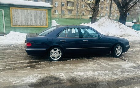 Mercedes-Benz E-Класс, 1999 год, 1 050 000 рублей, 5 фотография