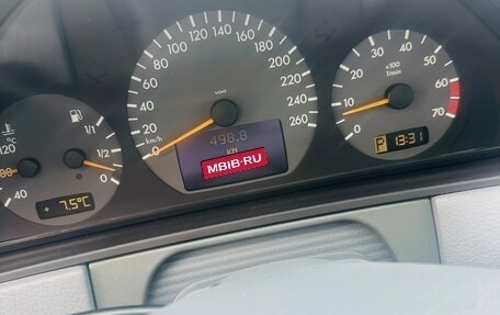 Mercedes-Benz E-Класс, 1999 год, 1 050 000 рублей, 11 фотография