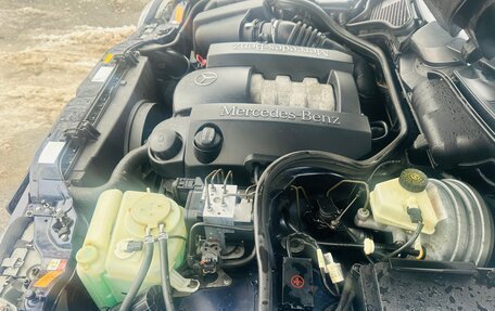 Mercedes-Benz E-Класс, 1999 год, 1 050 000 рублей, 24 фотография