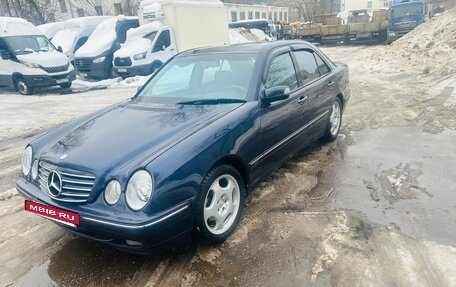Mercedes-Benz E-Класс, 1999 год, 1 050 000 рублей, 20 фотография