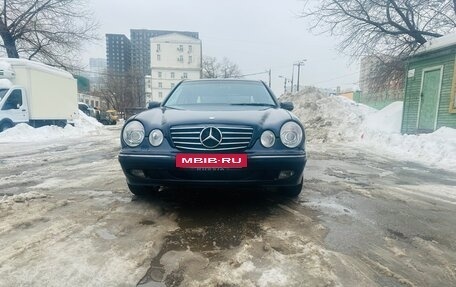 Mercedes-Benz E-Класс, 1999 год, 1 050 000 рублей, 23 фотография