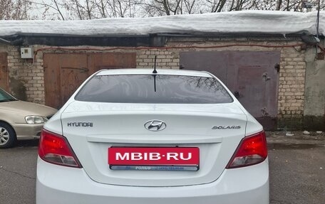 Hyundai Solaris II рестайлинг, 2014 год, 800 000 рублей, 15 фотография