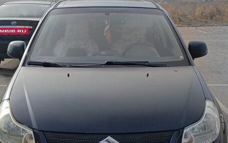 Suzuki SX4 II рестайлинг, 2007 год, 700 000 рублей, 5 фотография