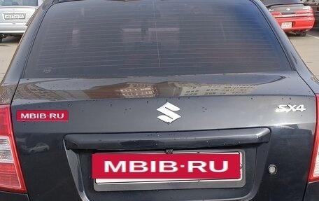 Suzuki SX4 II рестайлинг, 2007 год, 700 000 рублей, 4 фотография