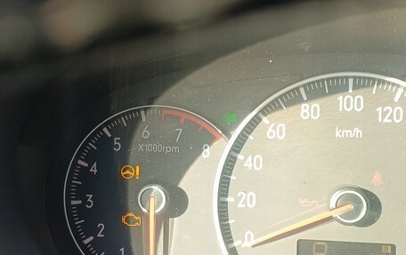 Suzuki SX4 II рестайлинг, 2007 год, 700 000 рублей, 9 фотография