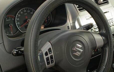 Suzuki SX4 II рестайлинг, 2007 год, 700 000 рублей, 8 фотография