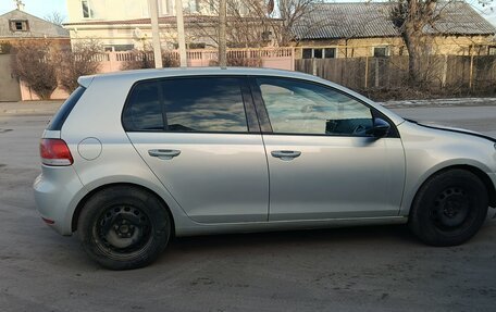 Volkswagen Golf VI, 2009 год, 499 999 рублей, 4 фотография