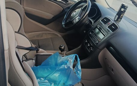 Volkswagen Golf VI, 2009 год, 499 999 рублей, 2 фотография