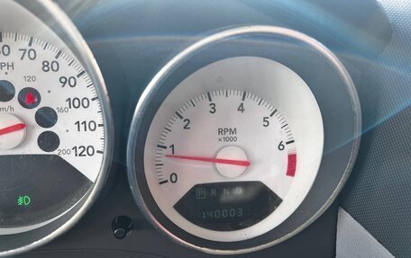 Dodge Caliber I рестайлинг, 2007 год, 470 000 рублей, 8 фотография