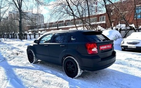 Dodge Caliber I рестайлинг, 2007 год, 470 000 рублей, 3 фотография