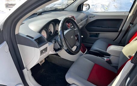 Dodge Caliber I рестайлинг, 2007 год, 470 000 рублей, 9 фотография