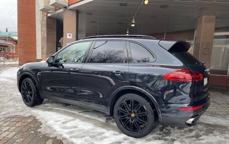 Porsche Cayenne III, 2015 год, 4 100 000 рублей, 4 фотография