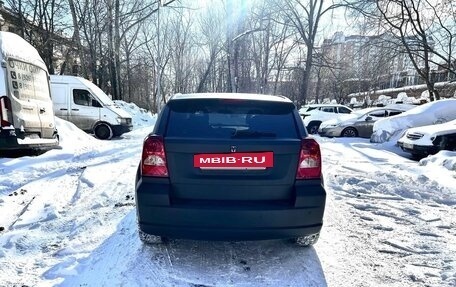 Dodge Caliber I рестайлинг, 2007 год, 470 000 рублей, 6 фотография