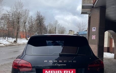 Porsche Cayenne III, 2015 год, 4 100 000 рублей, 2 фотография