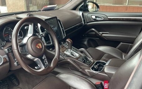 Porsche Cayenne III, 2015 год, 4 100 000 рублей, 7 фотография