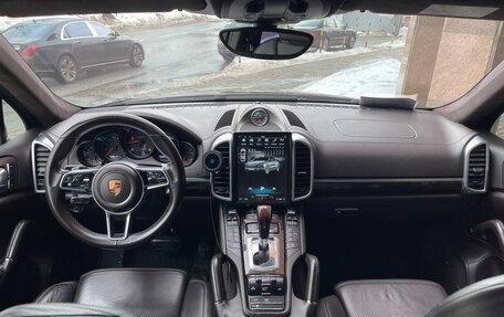 Porsche Cayenne III, 2015 год, 4 100 000 рублей, 8 фотография