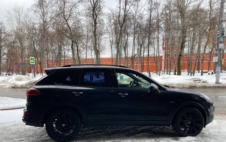 Porsche Cayenne III, 2015 год, 4 100 000 рублей, 11 фотография