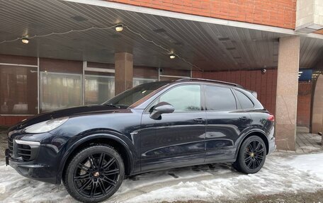 Porsche Cayenne III, 2015 год, 4 100 000 рублей, 12 фотография