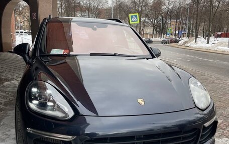 Porsche Cayenne III, 2015 год, 4 100 000 рублей, 9 фотография