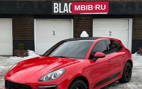 Porsche Macan I рестайлинг, 2014 год, 2 770 000 рублей, 2 фотография