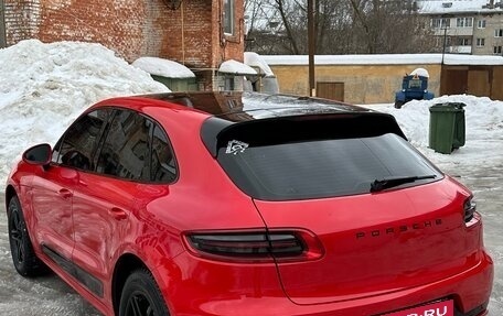 Porsche Macan I рестайлинг, 2014 год, 2 770 000 рублей, 3 фотография