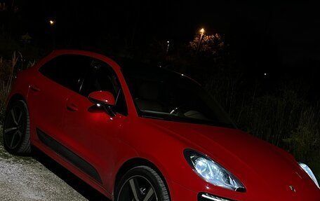 Porsche Macan I рестайлинг, 2014 год, 2 770 000 рублей, 9 фотография